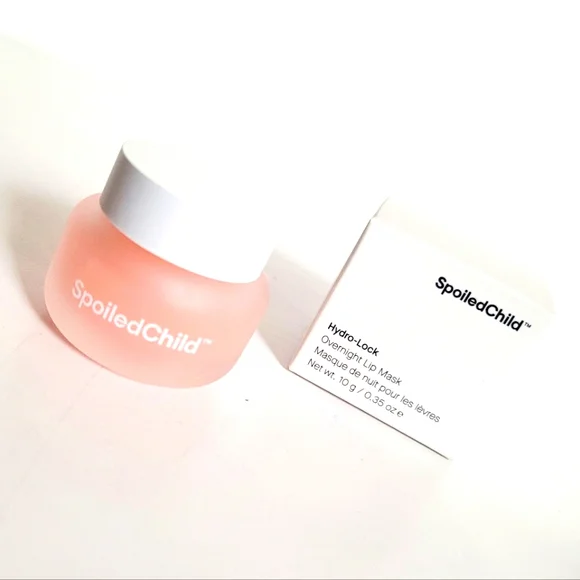 NIB SpoiledChild HydroLock Overnight Lip Mask - Picture 1 of 8